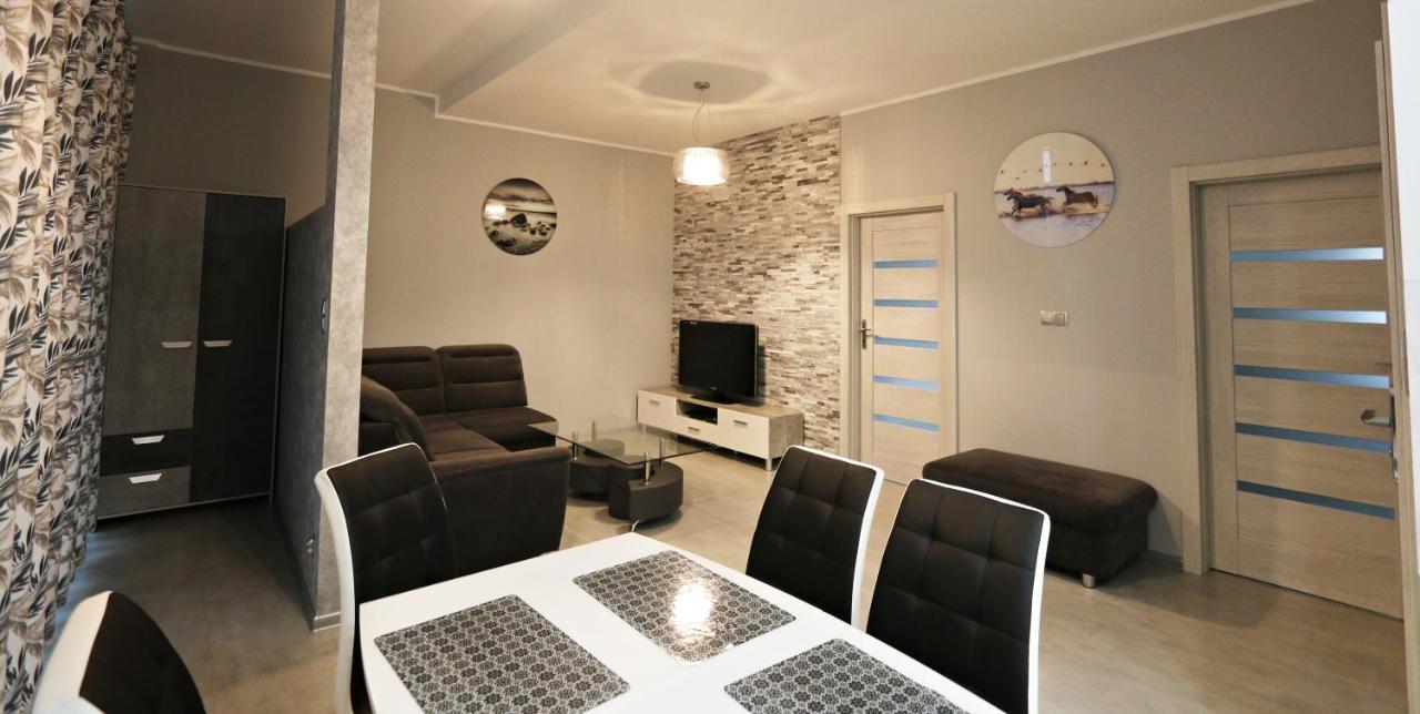 Miedzyzdrojski Rynek By Baltic Home Мендзиздрое Екстериор снимка