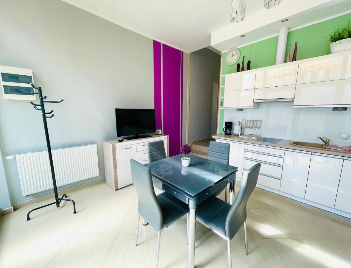 Miedzyzdrojski Rynek By Baltic Home Мендзиздрое Екстериор снимка