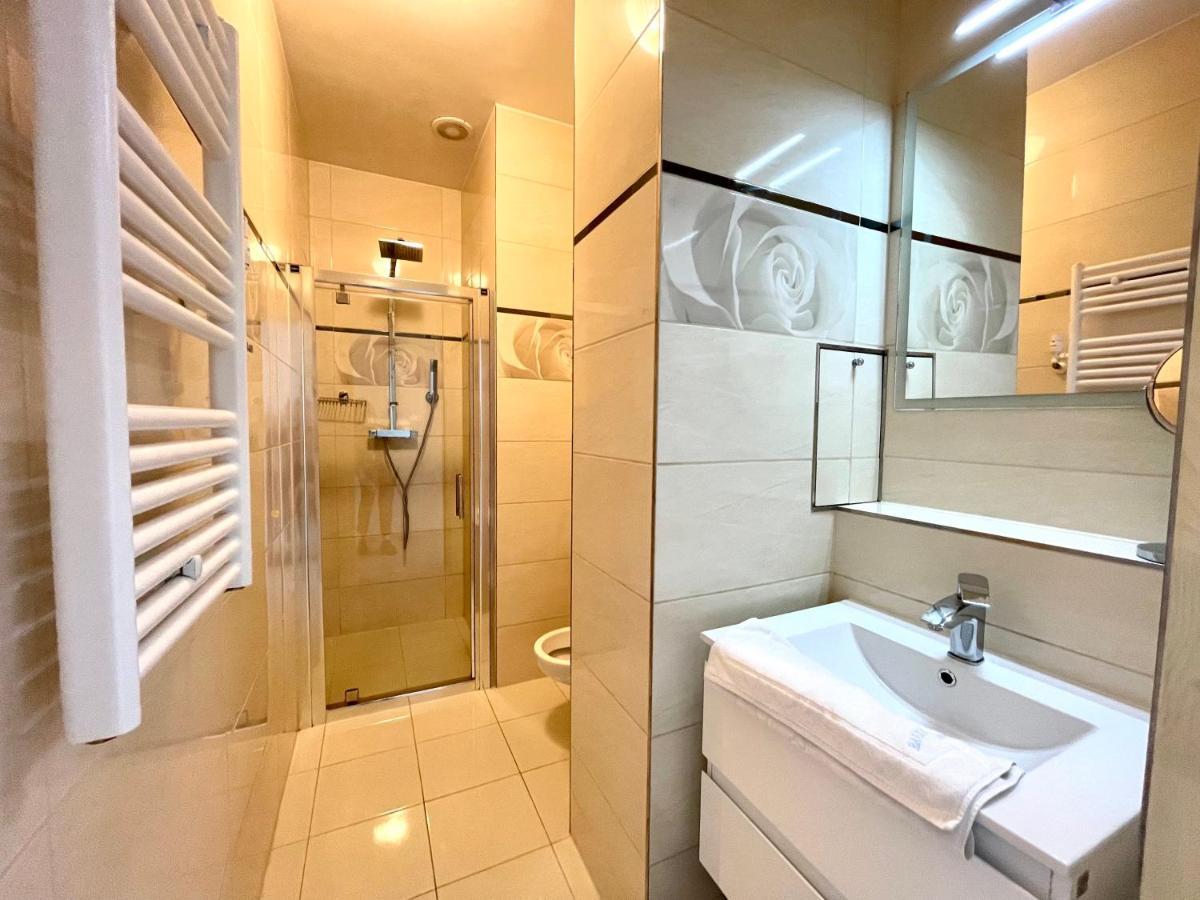 Miedzyzdrojski Rynek By Baltic Home Мендзиздрое Екстериор снимка