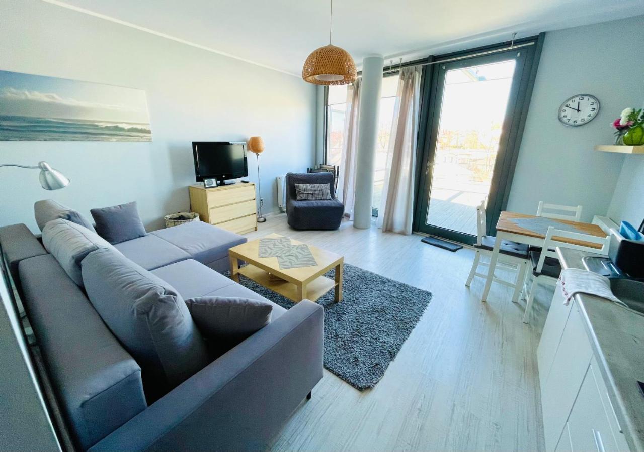 Miedzyzdrojski Rynek By Baltic Home Мендзиздрое Екстериор снимка