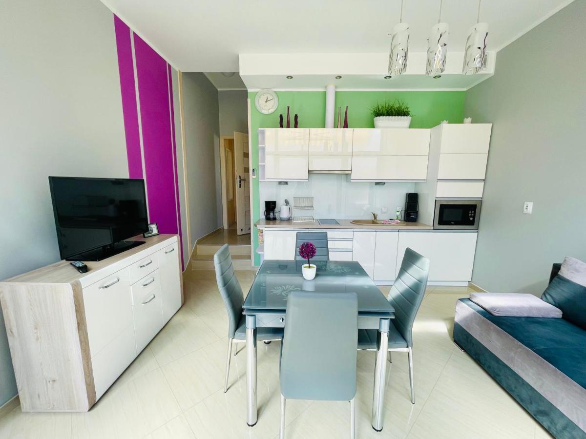 Miedzyzdrojski Rynek By Baltic Home Мендзиздрое Екстериор снимка