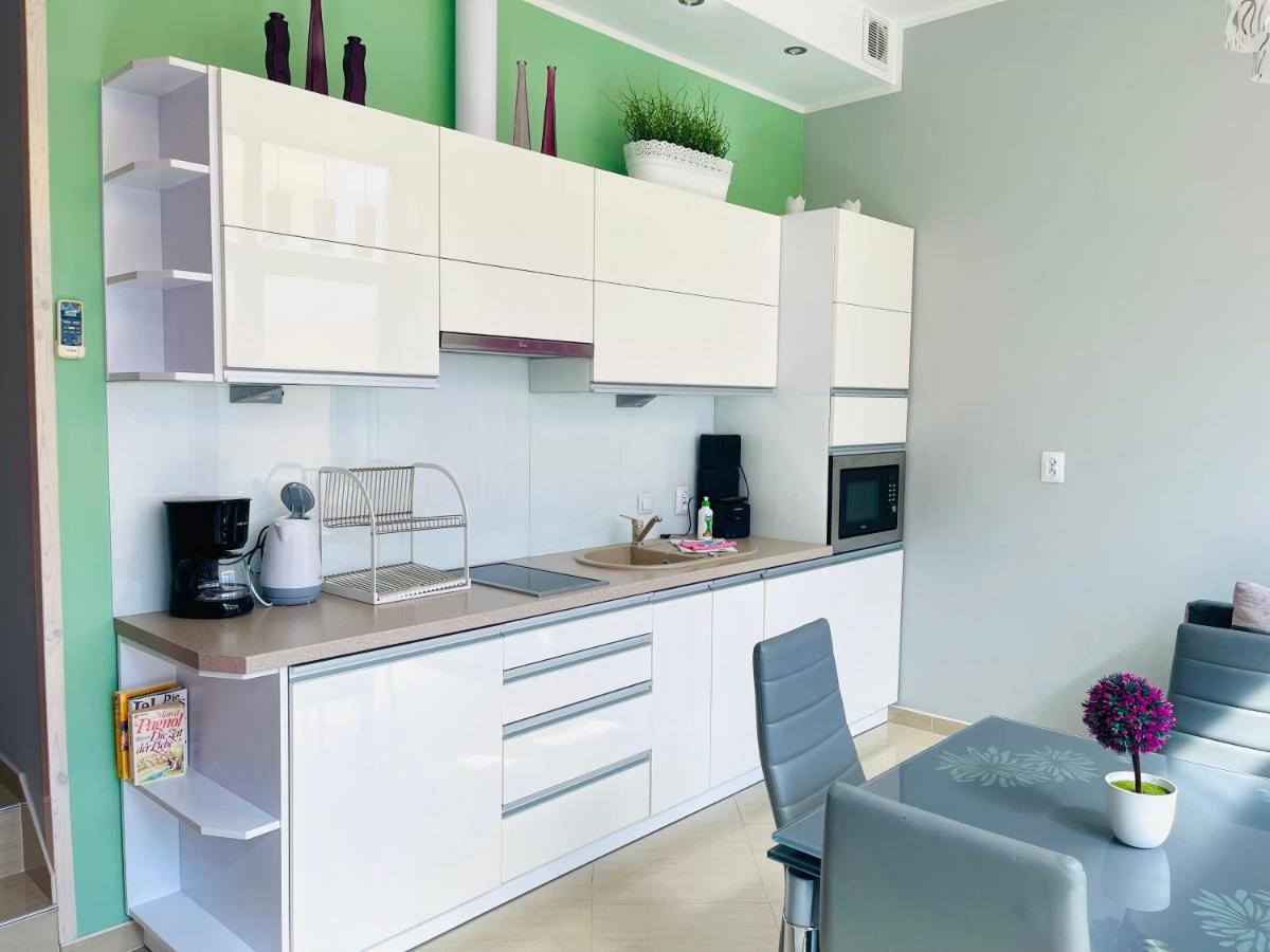 Miedzyzdrojski Rynek By Baltic Home Мендзиздрое Екстериор снимка