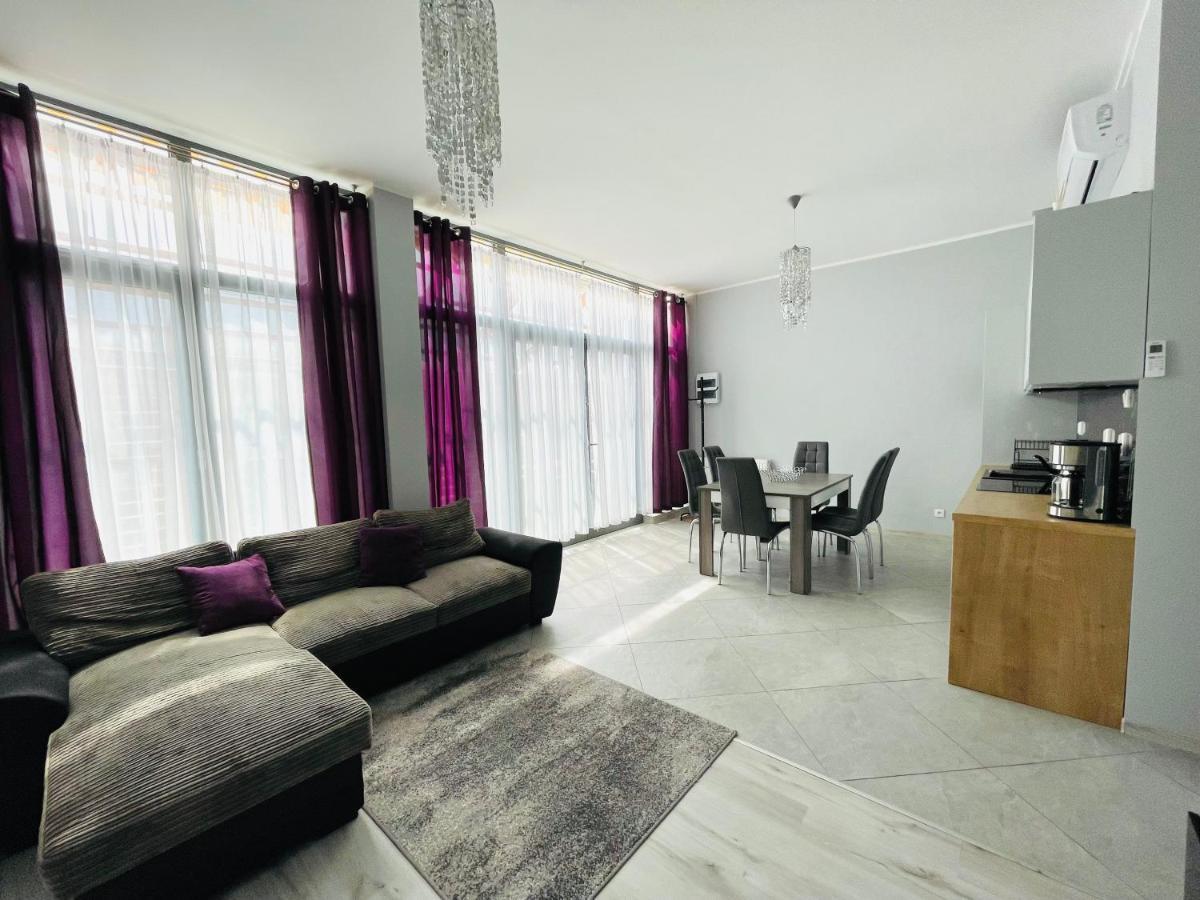 Miedzyzdrojski Rynek By Baltic Home Мендзиздрое Екстериор снимка