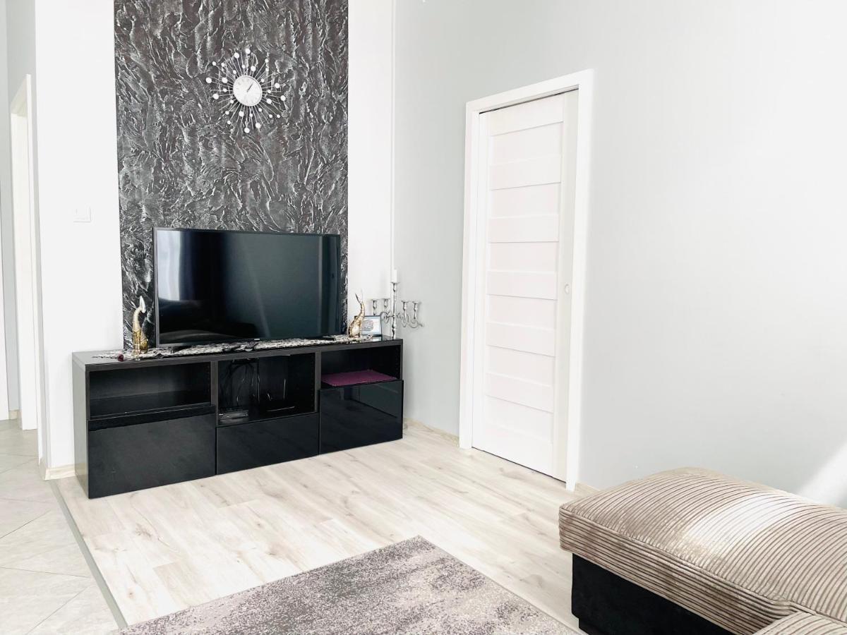 Miedzyzdrojski Rynek By Baltic Home Мендзиздрое Екстериор снимка
