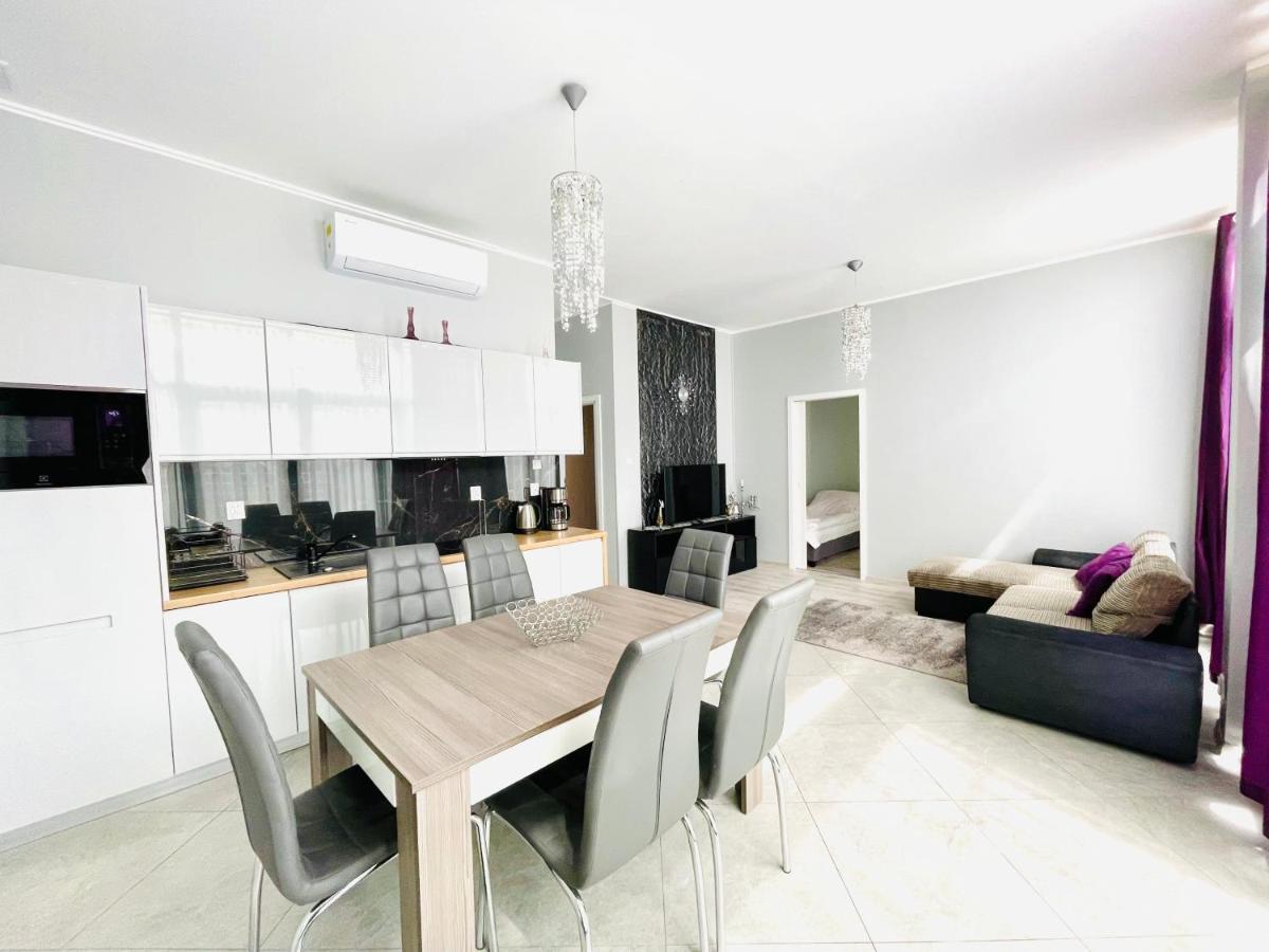 Miedzyzdrojski Rynek By Baltic Home Мендзиздрое Екстериор снимка