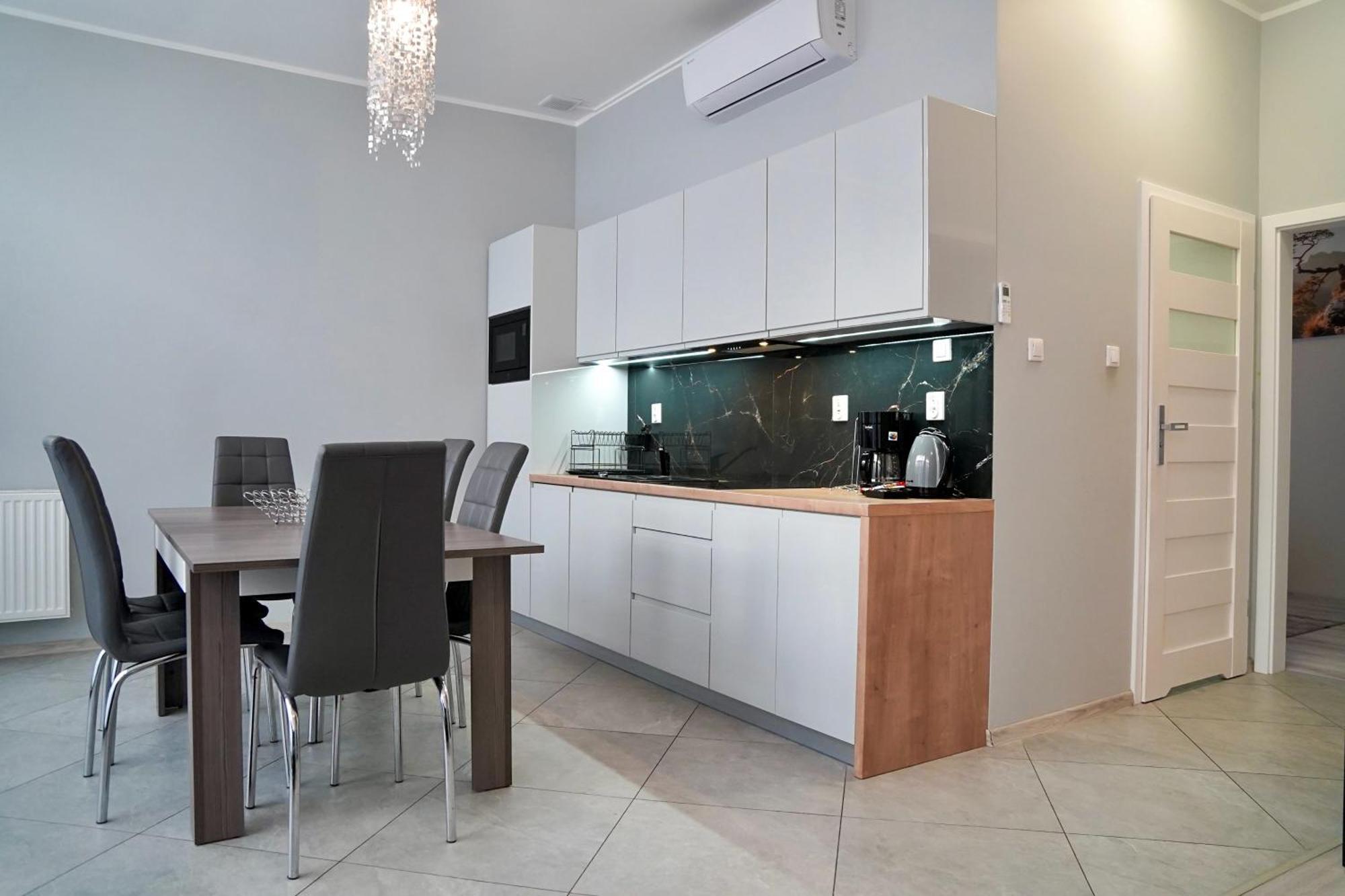Miedzyzdrojski Rynek By Baltic Home Мендзиздрое Екстериор снимка
