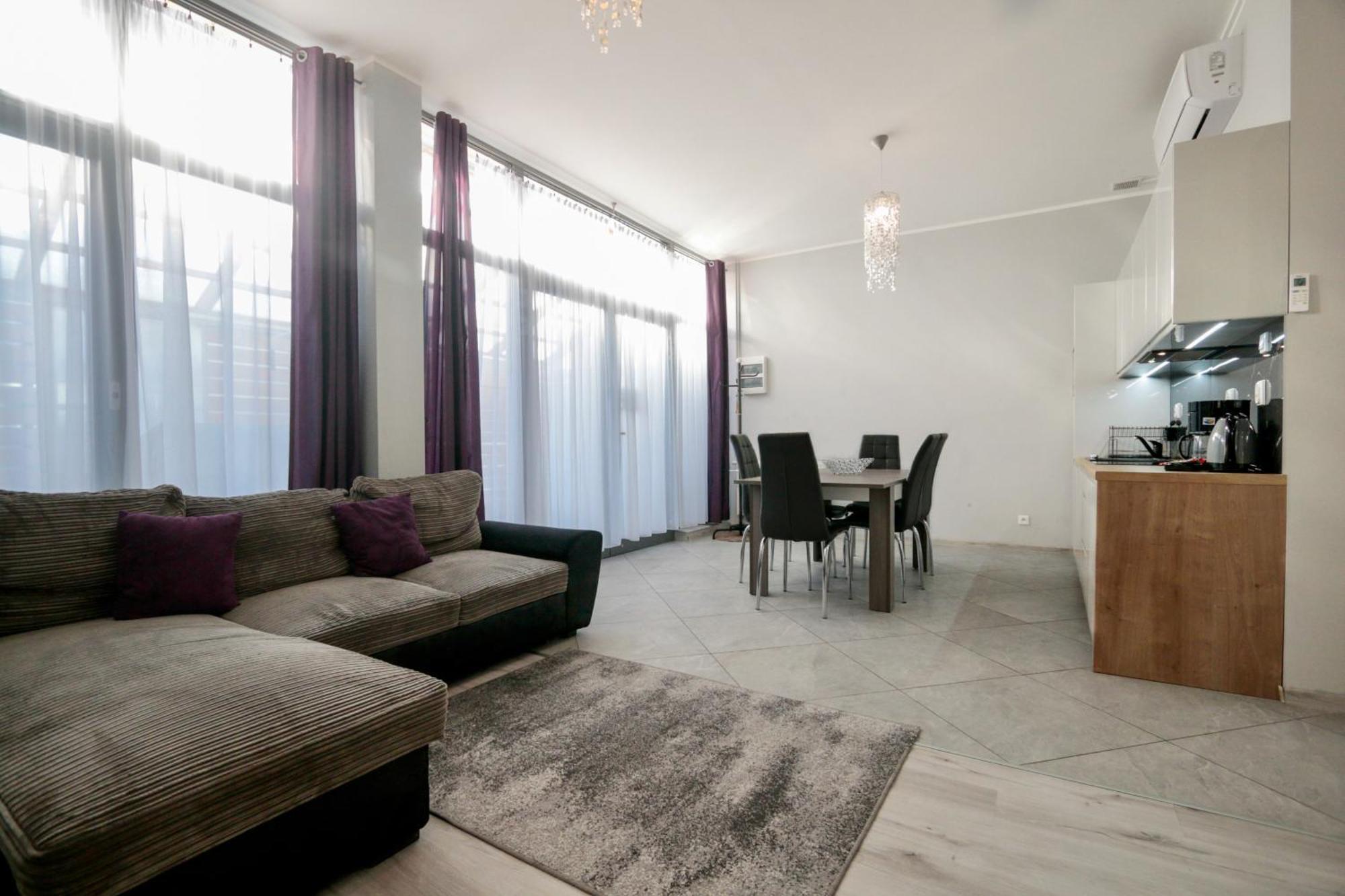 Miedzyzdrojski Rynek By Baltic Home Мендзиздрое Екстериор снимка