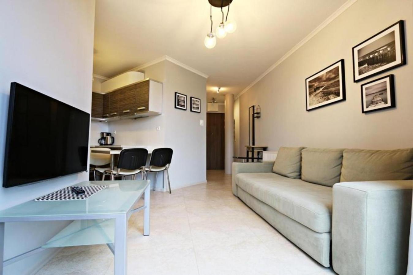 Miedzyzdrojski Rynek By Baltic Home Мендзиздрое Екстериор снимка