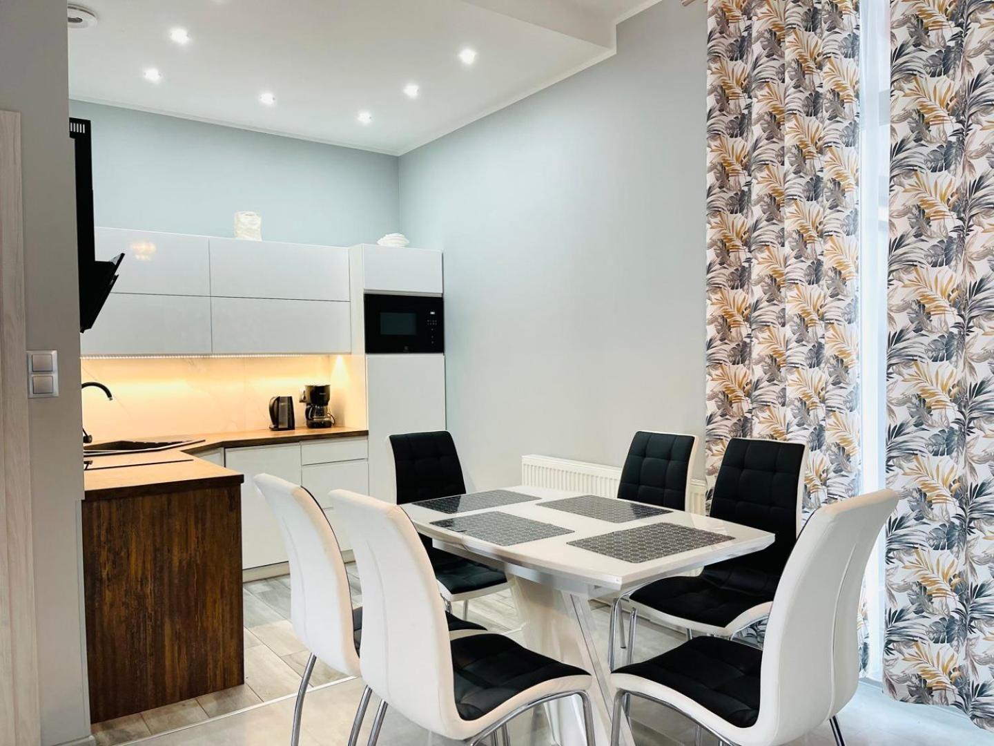 Miedzyzdrojski Rynek By Baltic Home Мендзиздрое Екстериор снимка
