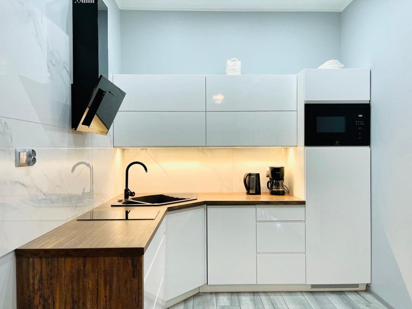 Miedzyzdrojski Rynek By Baltic Home Мендзиздрое Екстериор снимка
