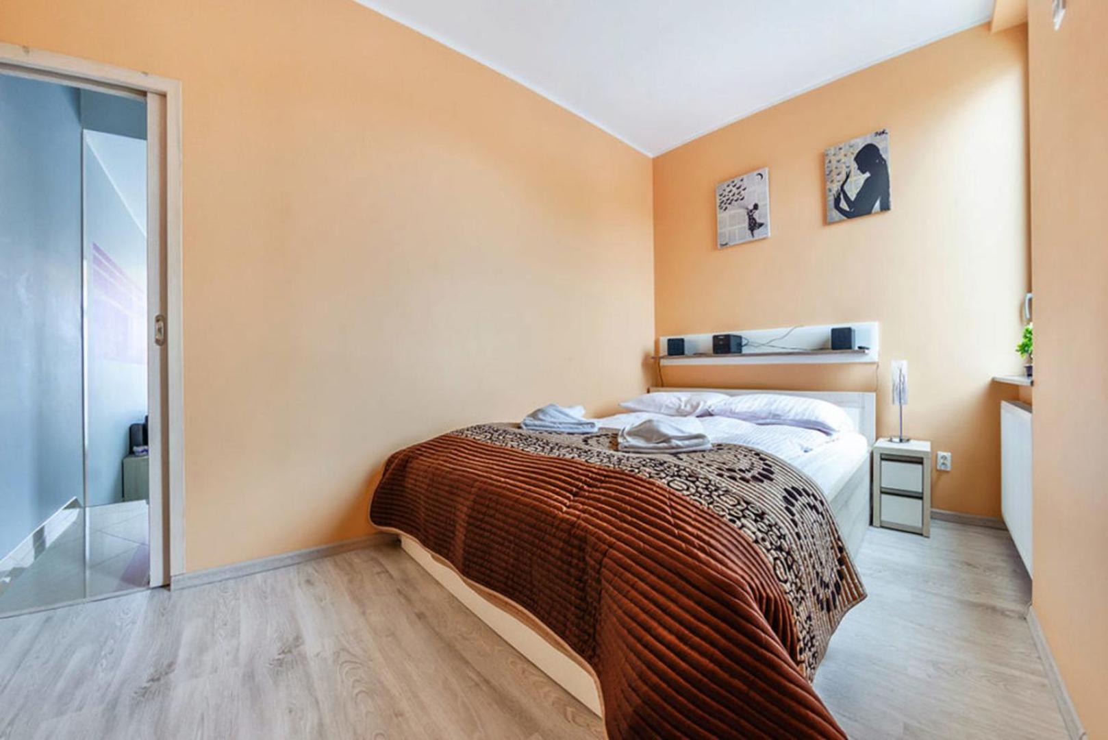 Miedzyzdrojski Rynek By Baltic Home Мендзиздрое Екстериор снимка