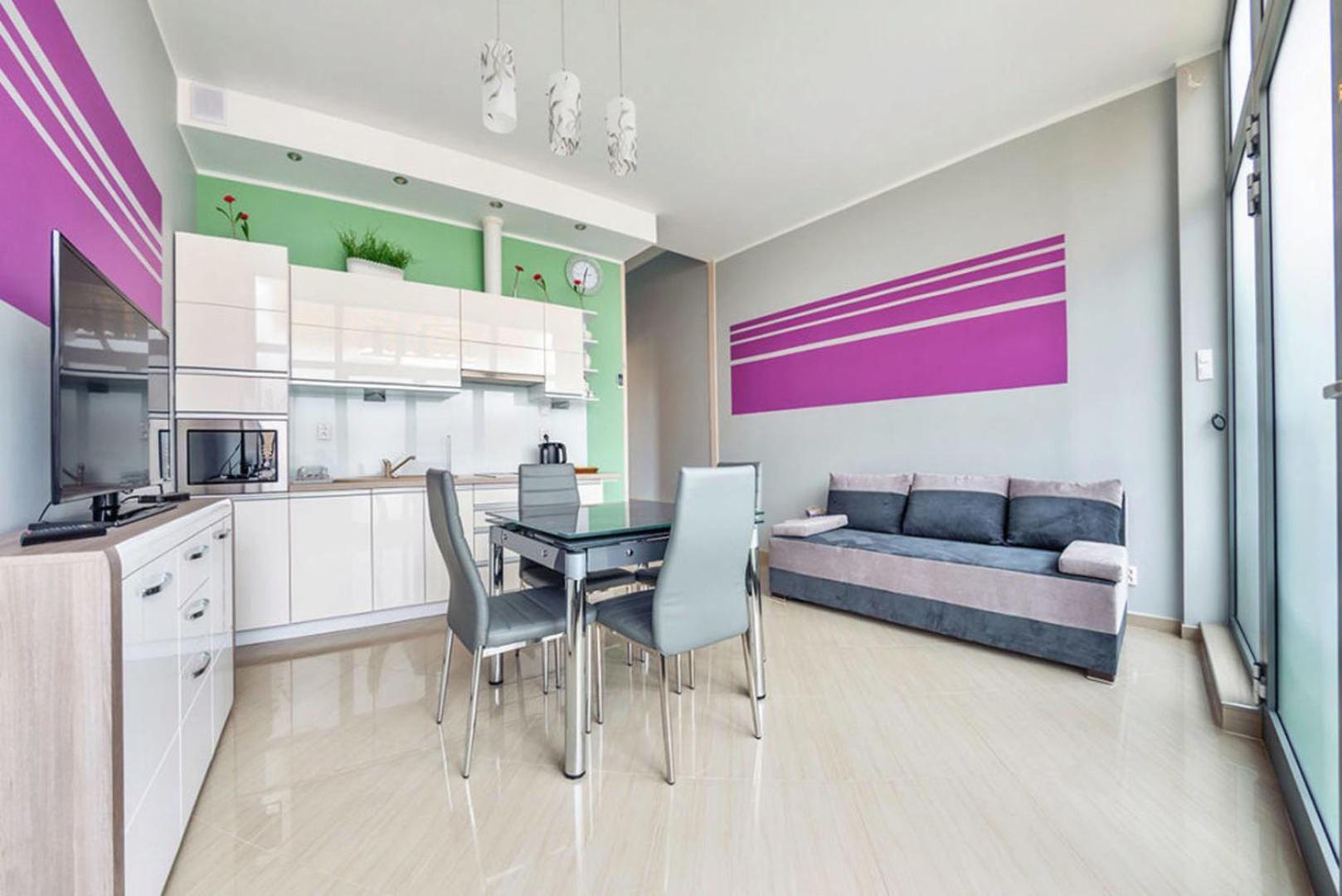 Miedzyzdrojski Rynek By Baltic Home Мендзиздрое Екстериор снимка