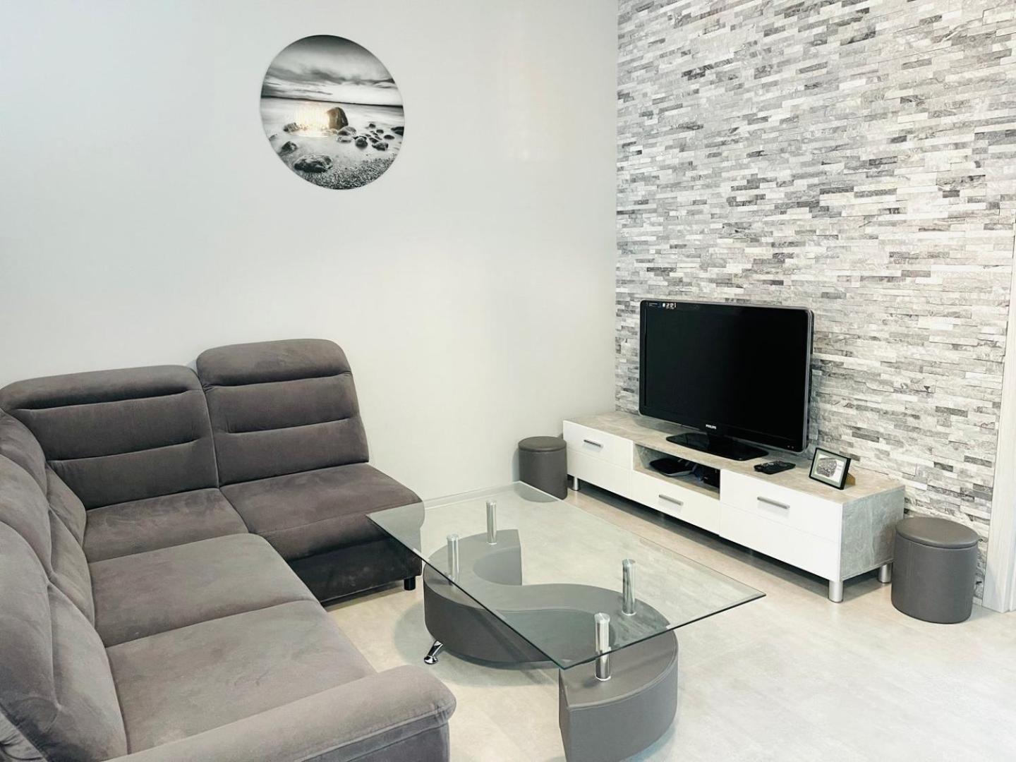 Miedzyzdrojski Rynek By Baltic Home Мендзиздрое Екстериор снимка